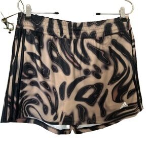 adidas Multi Sport Skort - Brown and Black